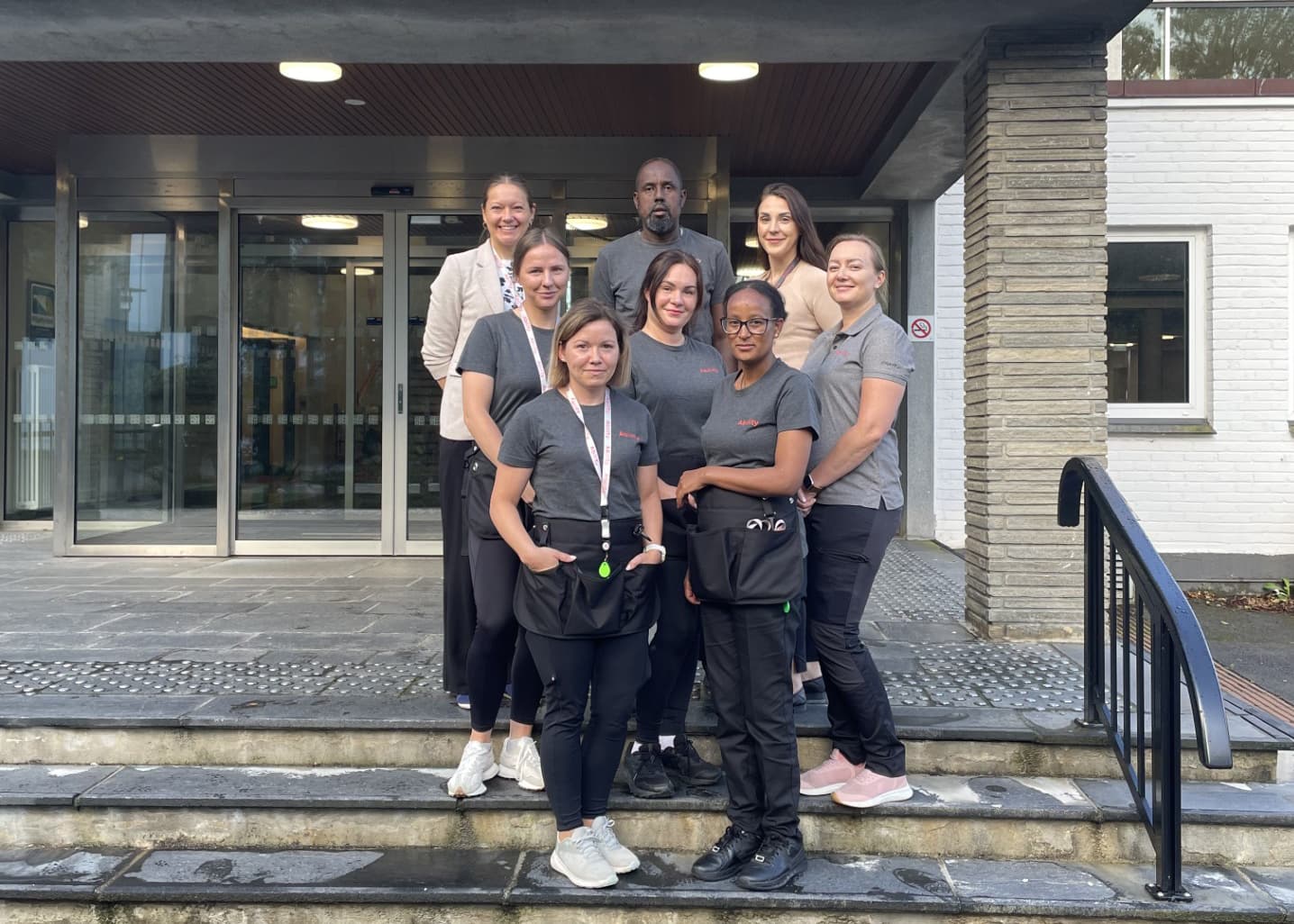 The Norwegian School of Economics chose Ability: The future of cleaning in Bergen