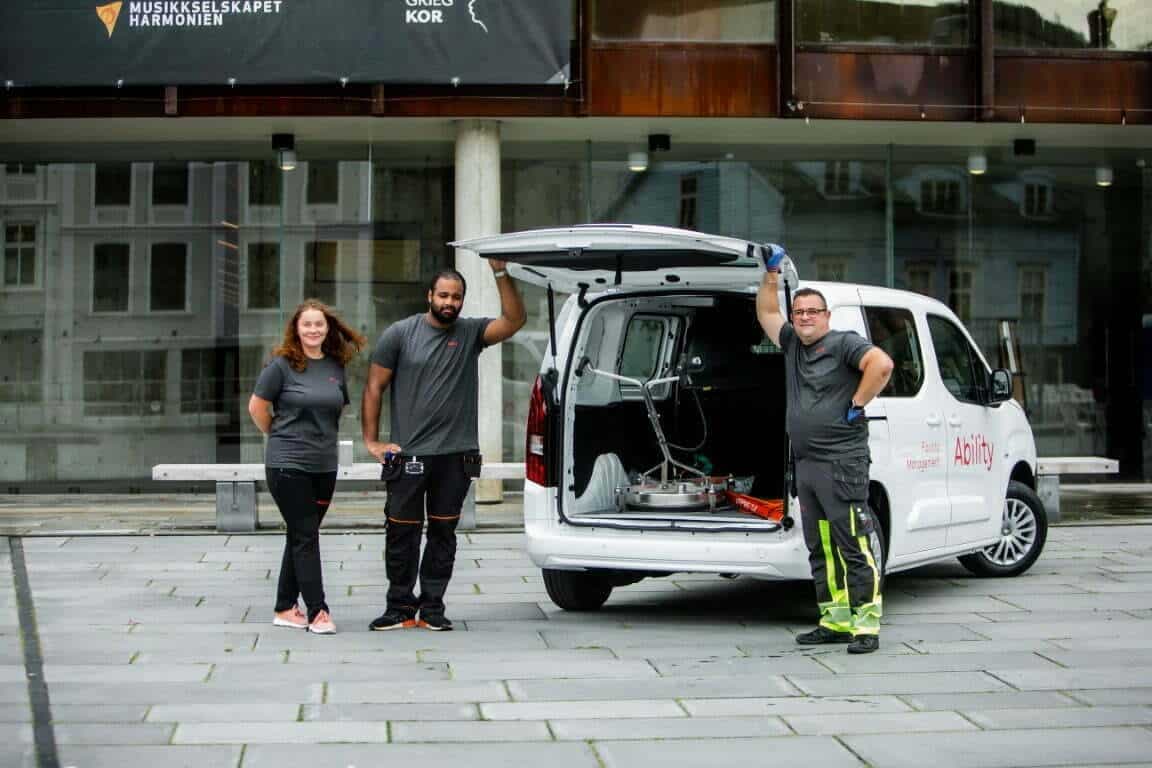 When daily cleaning is not enough: How to maintain full control with temporary and periodic cleaning