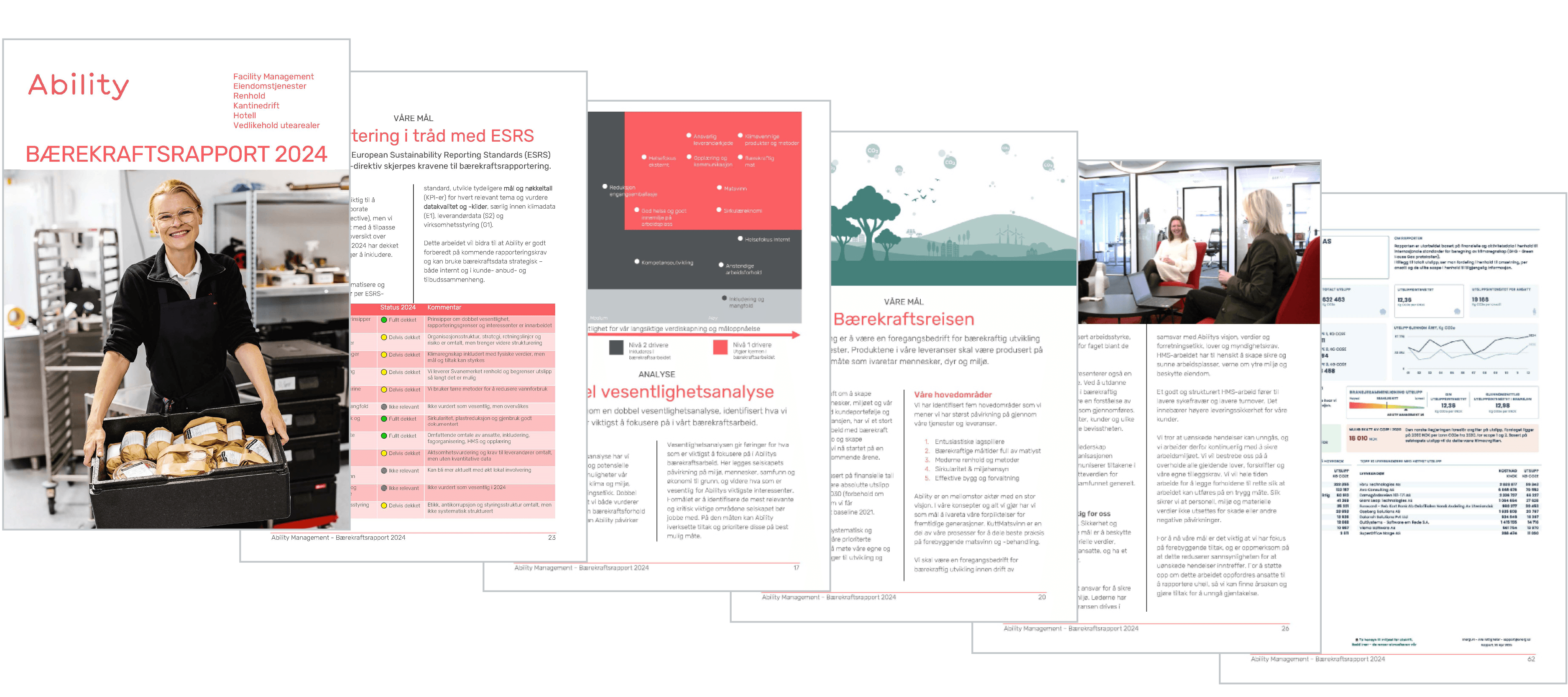 Sustainability Report 2024