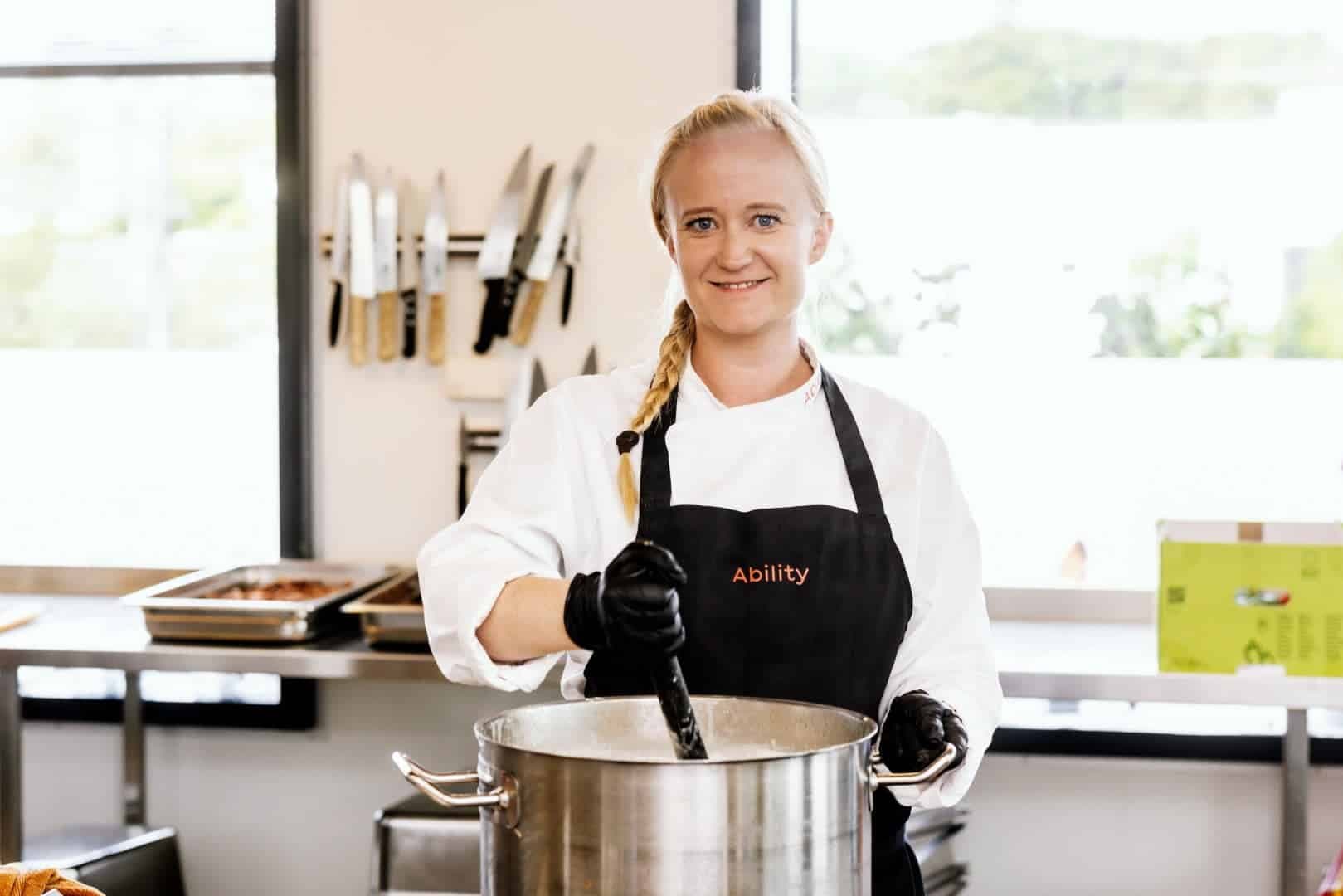 Sustainable and smart canteen solutions for businesses