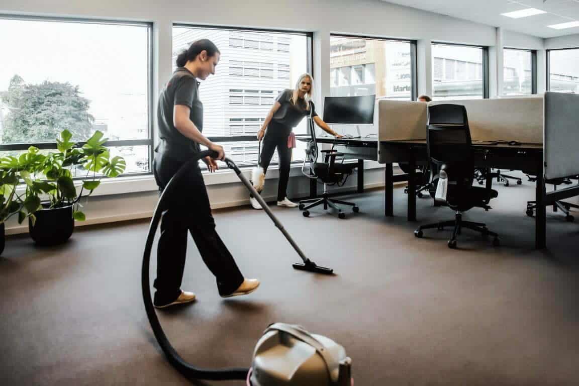 Events and concerts: How Ability ensures efficient cleaning