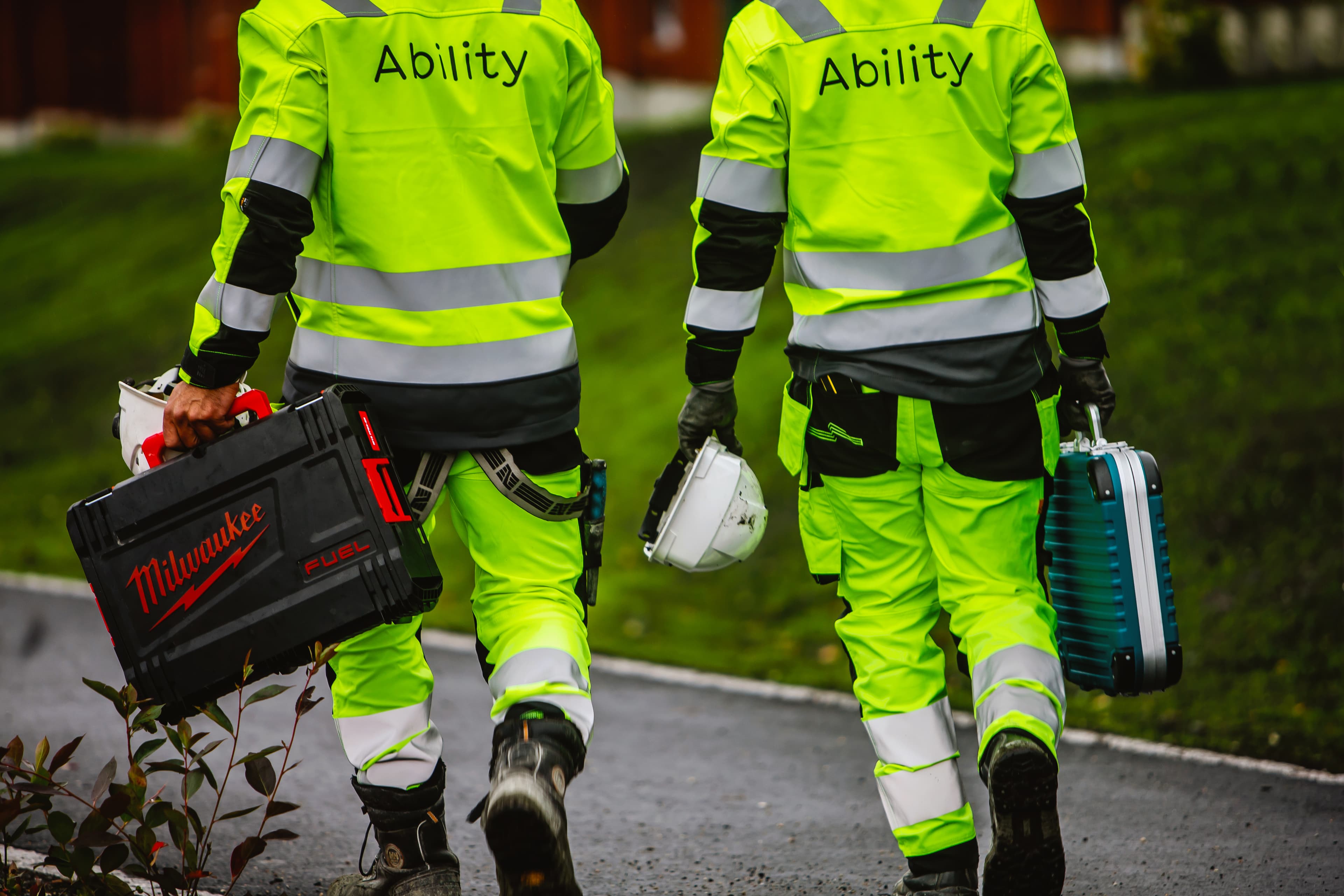 Building engineer and caretaker services