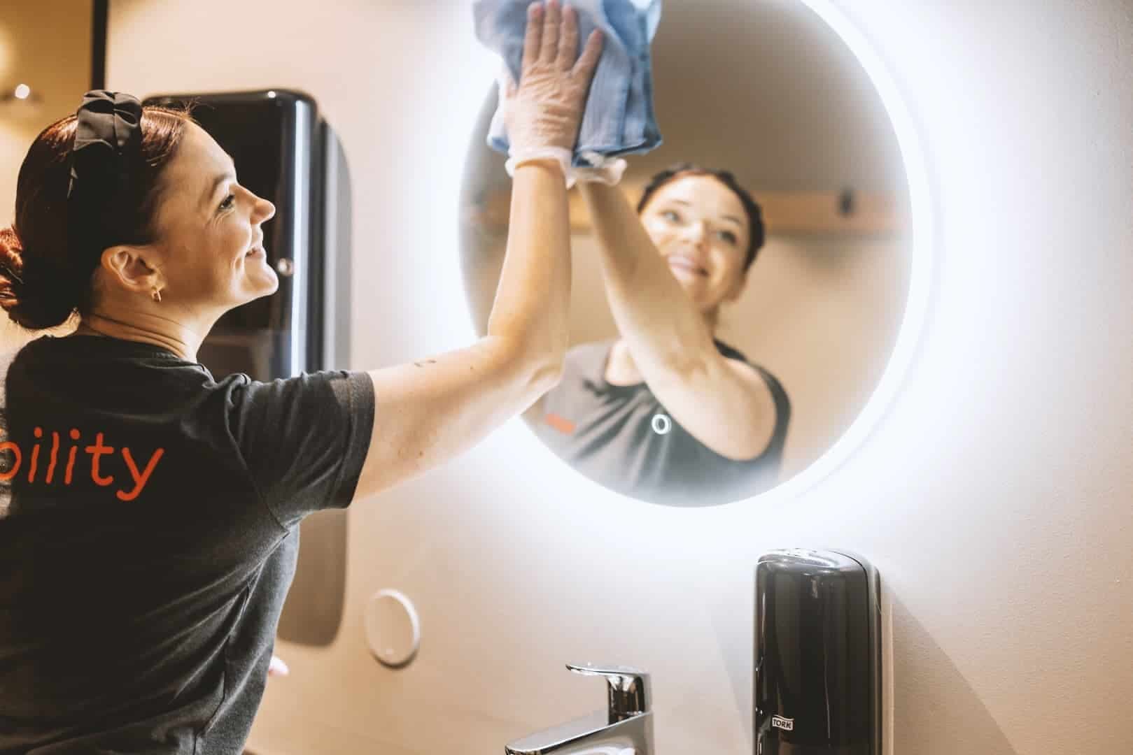 We help you with what you need — including supplies