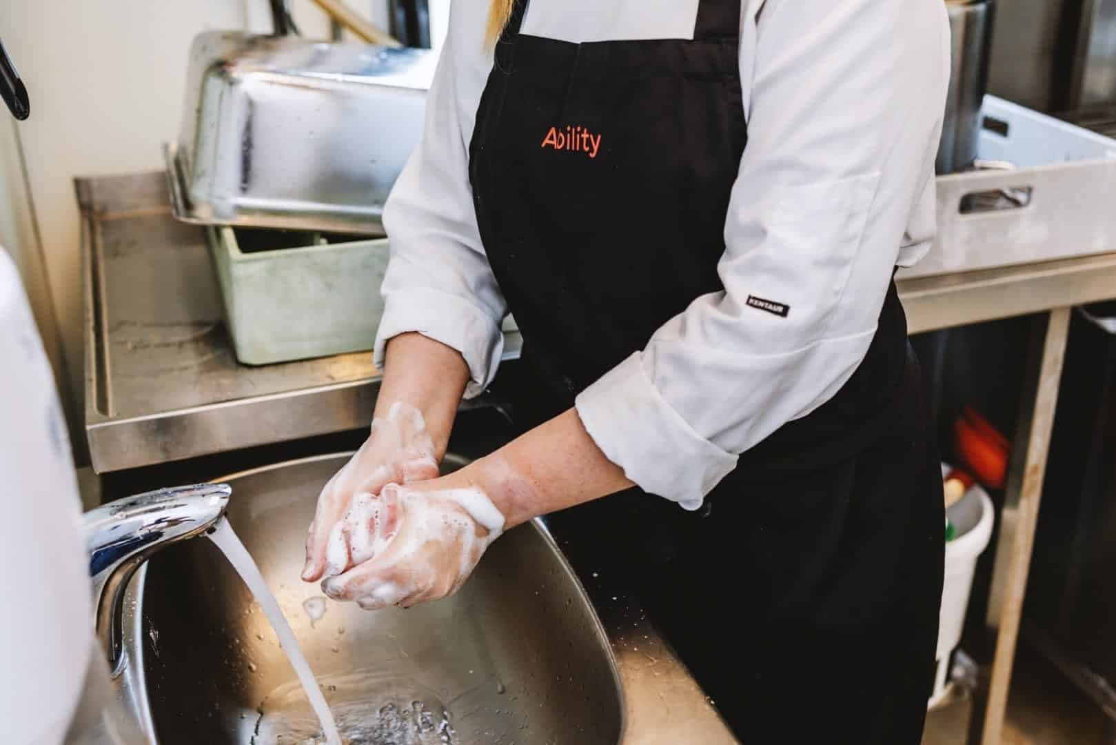 Hand washing: a simple step for better health and reduced infection