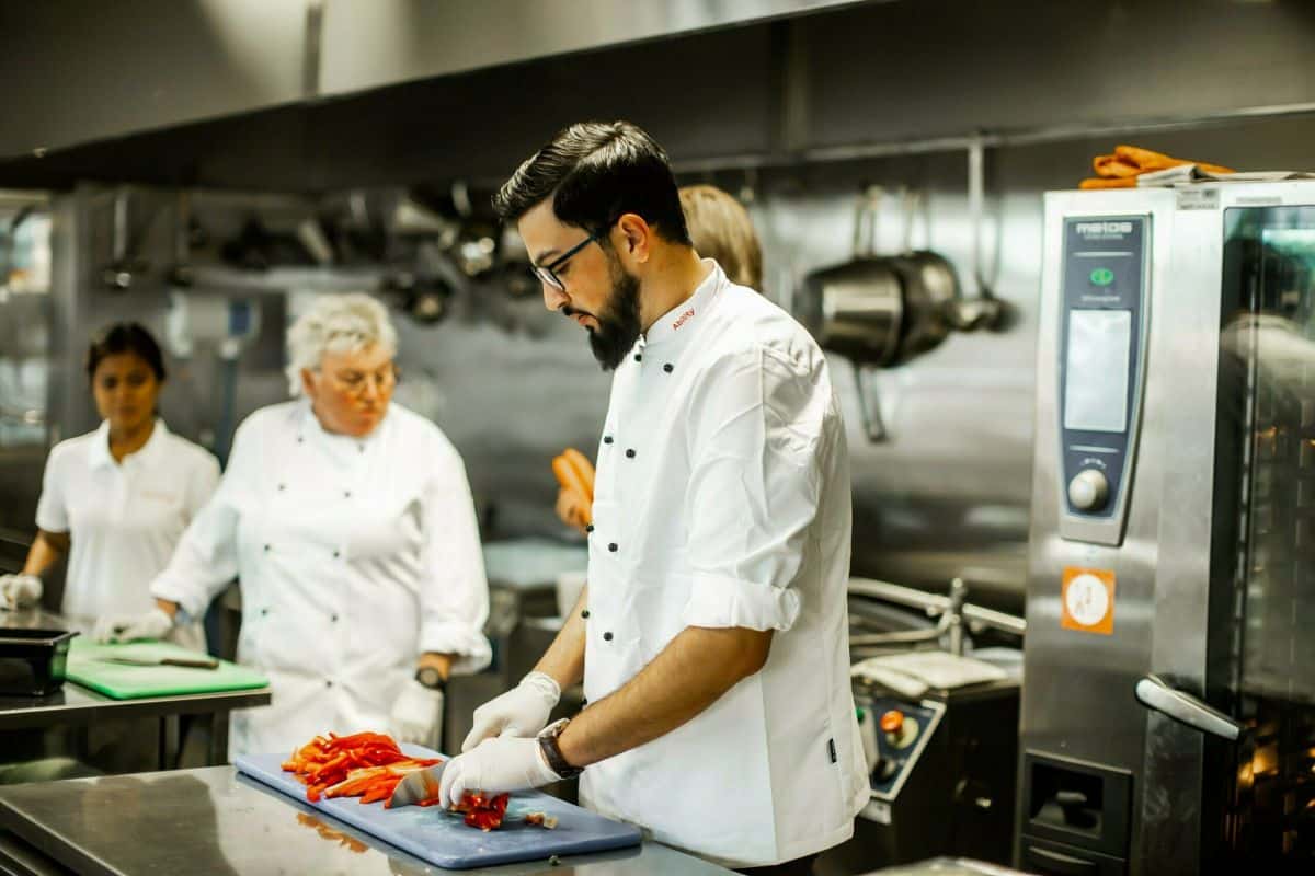 Meat-free month in October and November