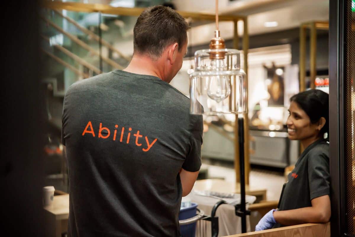 We are Ability