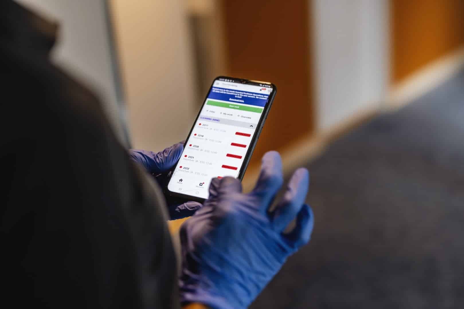 Systemintegrasjon for hotell og eiendom